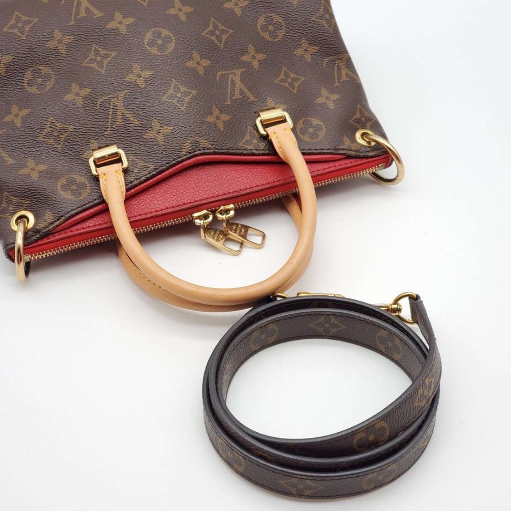 Louis Vuitton Pallas BB Monogram Shoulder Bag - Picture 12 of 16